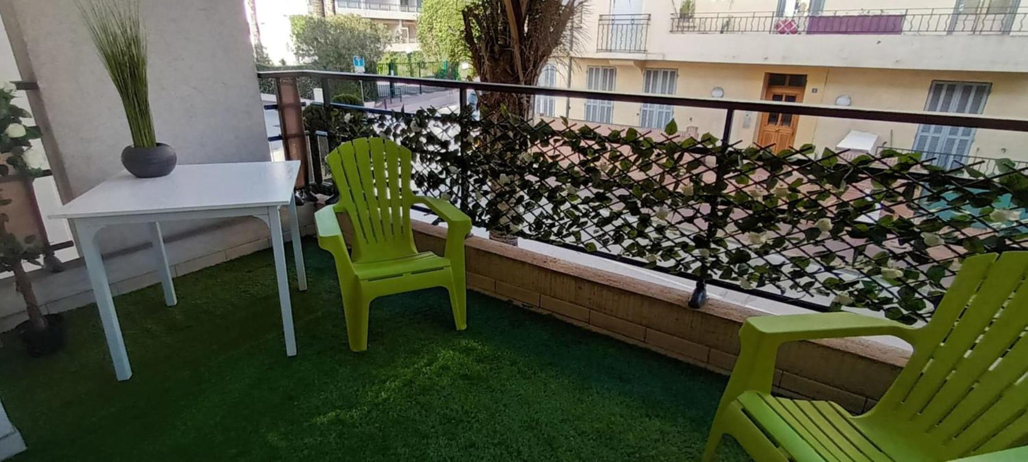 Les Jardins De Louis Villa Cannes Exteriör bild